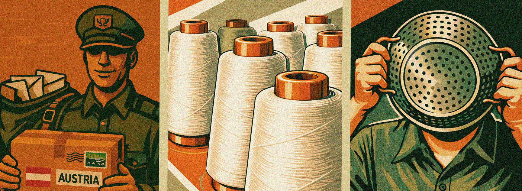 Расследователи под прикрытием договорились с австрийской компанией на поставку подсанкционных деталей