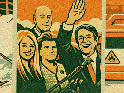 Опосредовано и напрямую. Как компании, связанные с экс-президентом Кипра, помогали Юрию Чижу обходить европейские санкции