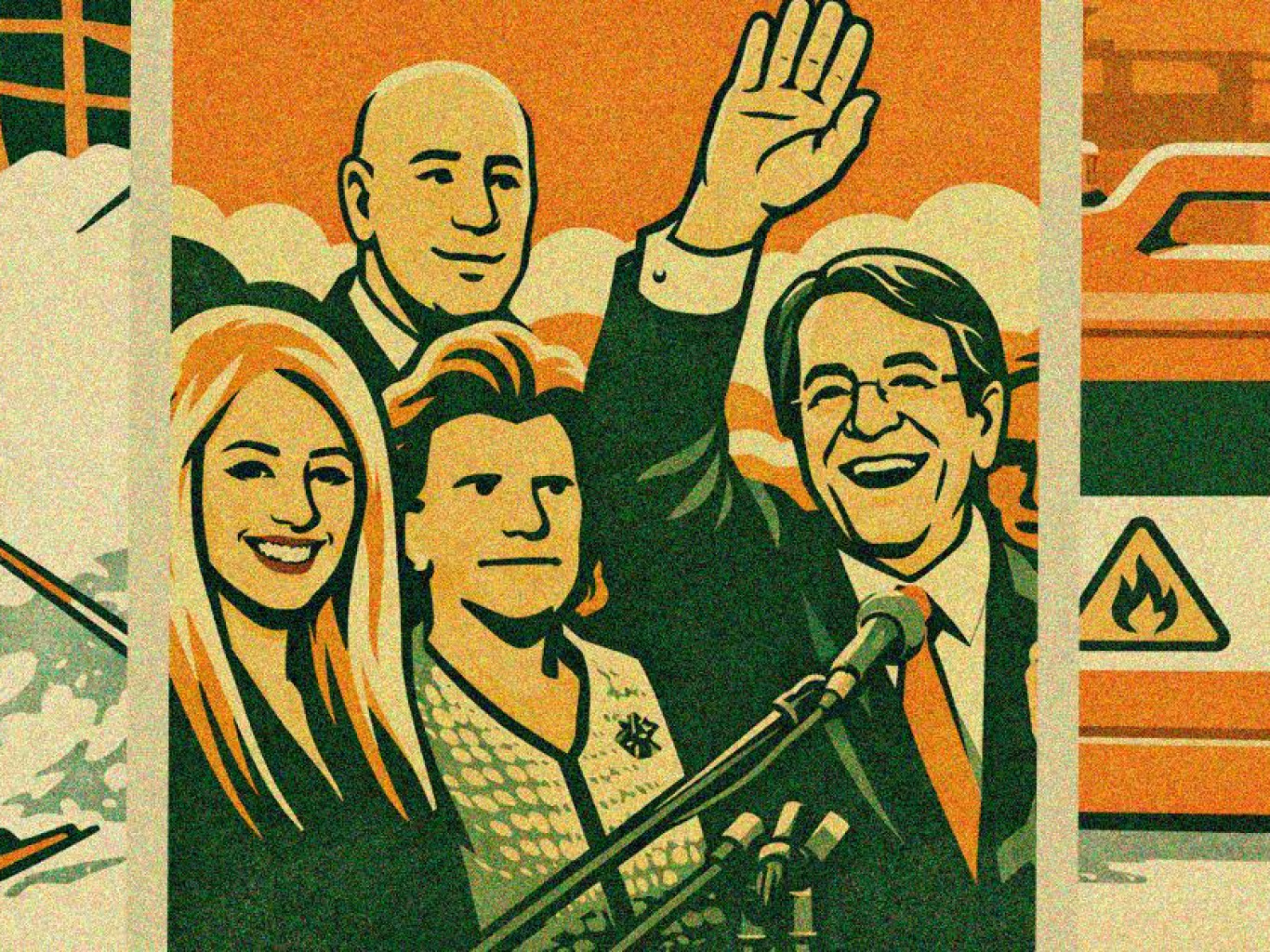 Опосредовано и напрямую. Как компании, связанные с экс-президентом Кипра, помогали Юрию Чижу обходить европейские санкции