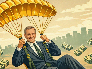 «Сапраўды таленавіты бізнесовец». Як канфіскацыя «Амкадору» стала «залатым парашутам» для Шакуціна