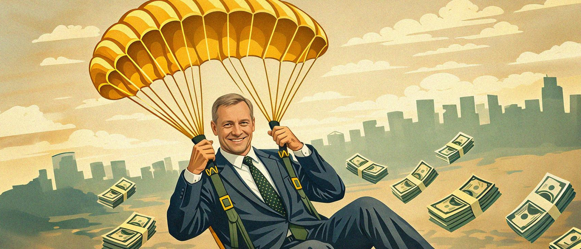 "A truly talented businessman." How the confiscation of Amkodor became a golden parachute for Shackutin