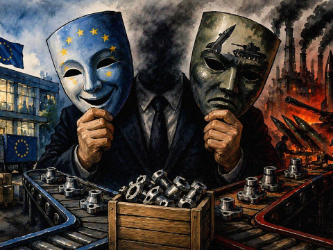 «Працуе ў ваенны час». Беларуская «дачка» брытанскай кампаніі пастаўляе дэталі на расейскія вайсковыя заводы