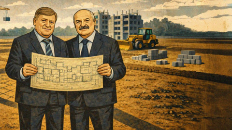 “Land for their own people.” How much the Belarusian budget missed out on from the construction of a complex in central Minsk