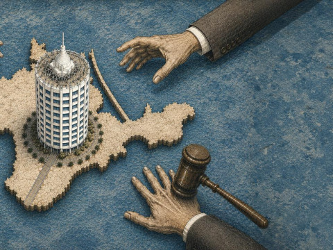 The grey area trap. How people from Sheiman’s entourage first obtained and then lost real estate in Crimea