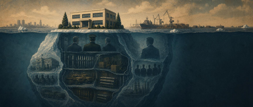 “Exclusive access for the select few.” How a new special exporter brings together former security officials and Presidential Property Management staff