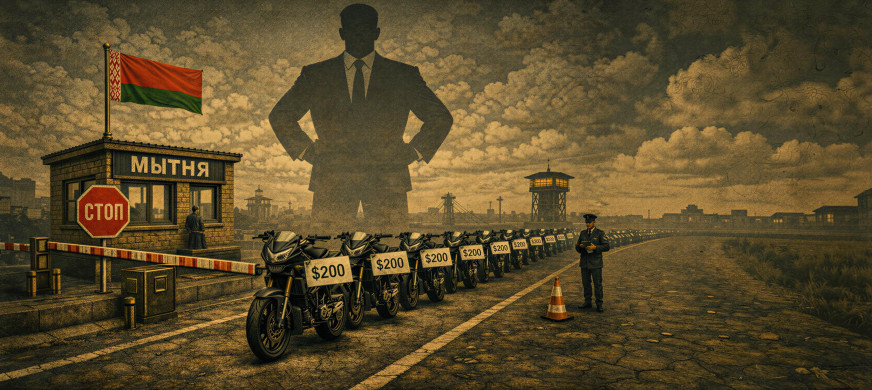 Sheiman’s associates built a business around importing Chinese motorcycles at undervalued prices prices