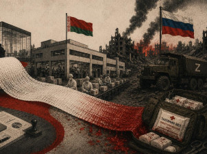 «У Дэбальцава СДЭК хадзіў, у ЛНР». Беларуская кампанія з эстонскім капіталам пастаўляе крываспынныя сродкі на патрэбы расейскай арміі
