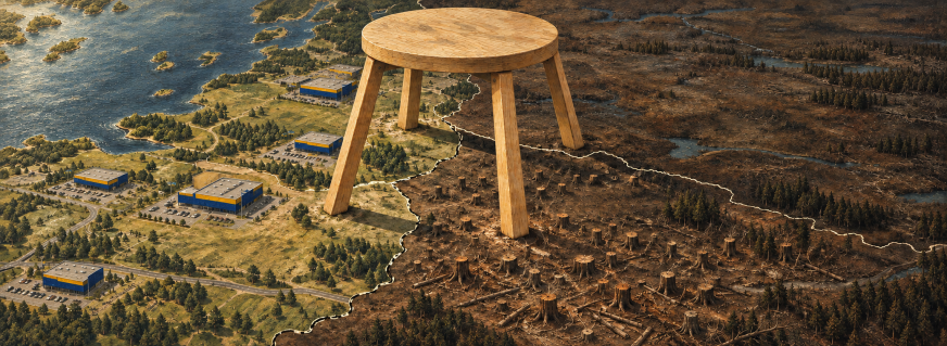IKEA сышла — мэбля засталася. Як беларускі завод літоўскага мільянера пастаўляў у Расею аналагі шведскага брэнда