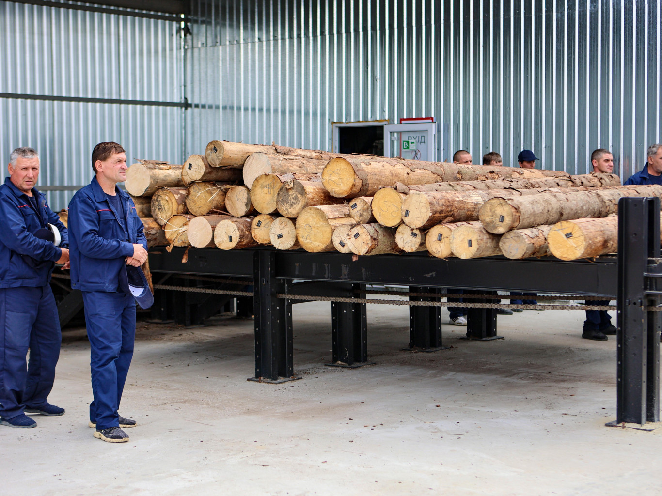 Белорусскую деревообработку отрезали от маржинальных рынков сбыта