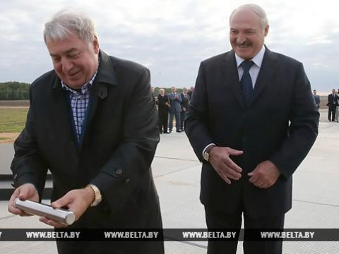 Дарагія асабнякі ў Лондане. Як сябар Лукашэнкі вывеў частку актываў з-пад санкцыяў