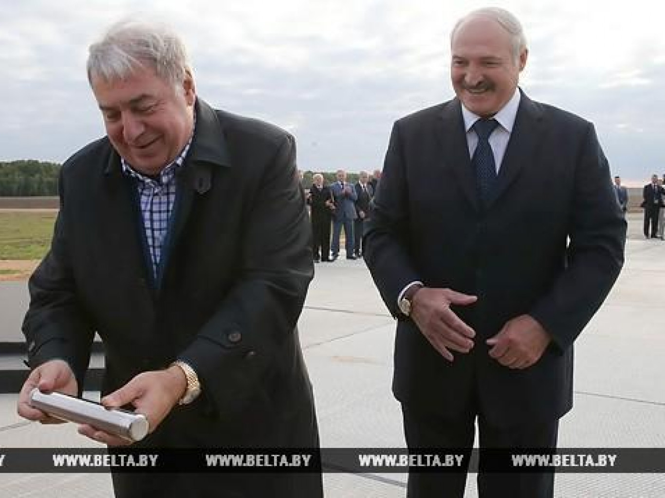 Дорогие особняки в Лондоне. Как друг Лукашенко вывел часть активов из-под санкций