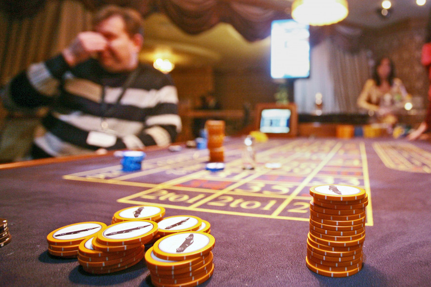 Criminals and Lukashenka’s ‘moneymen’ behind big gambling business in Belarus 