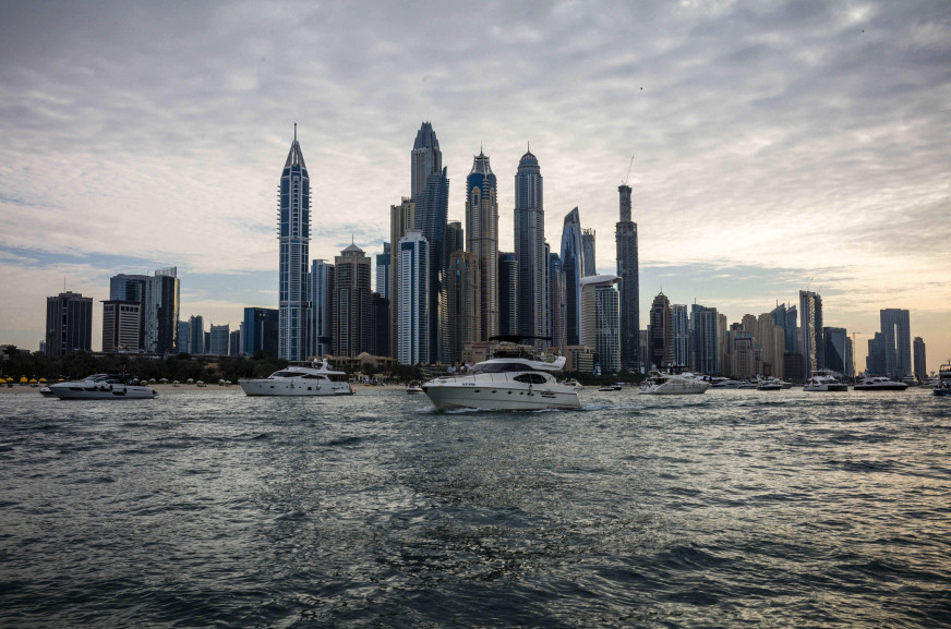 Як беларускія буйныя дзялкі і селебрыці скуплялі нерухомасць у Дубаі