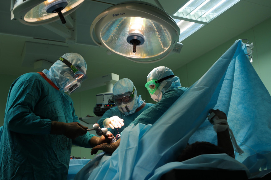 Lilia Lukashenko’s mate and oligarchs benefit from ‘Case of Orthopaedics’