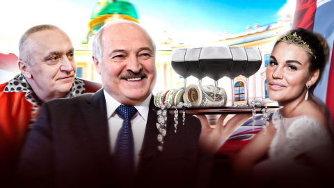 Воробей и его друзья в европейских элитах: какие богатства семья кошелька Лукашенко сберегла от санкций в ЕС