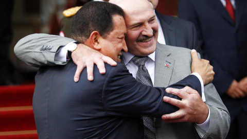 Oil mystery. Lukashenka's $1.5 billion debt to Venezuela
