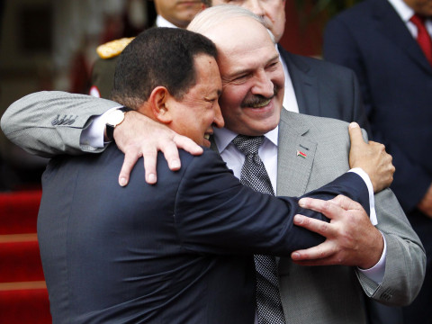 Oil mystery. Lukashenko's $1.5 billion debt to Venezuela