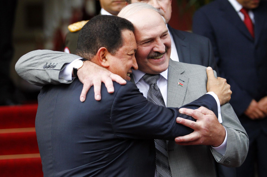 Нафтавая таямніца. Як Лукашэнка застаўся вінны Венесуэле амаль паўтары мільярды долараў