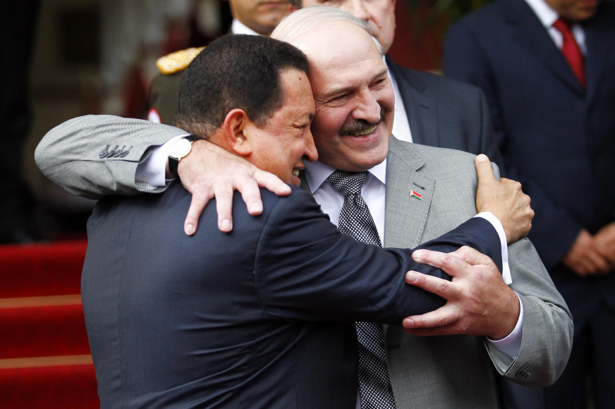 Oil mystery. Lukashenko's $1.5 billion debt to Venezuela