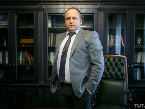 A corrupt knight. Empire of Lukashenko-linked entrepreneur Zaytsev uses priest as business owners 
